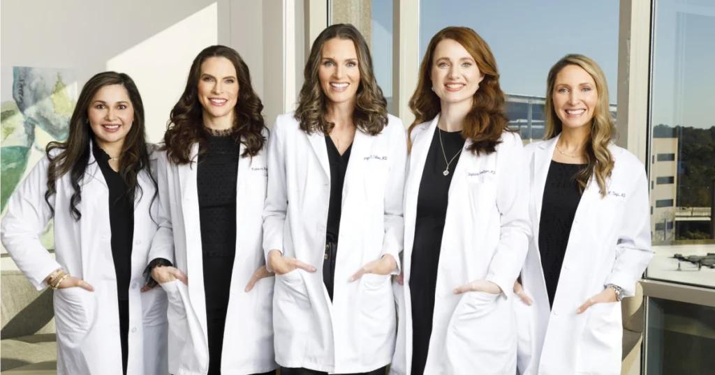 ACRM Named #1 Fertility Practice in Georgia