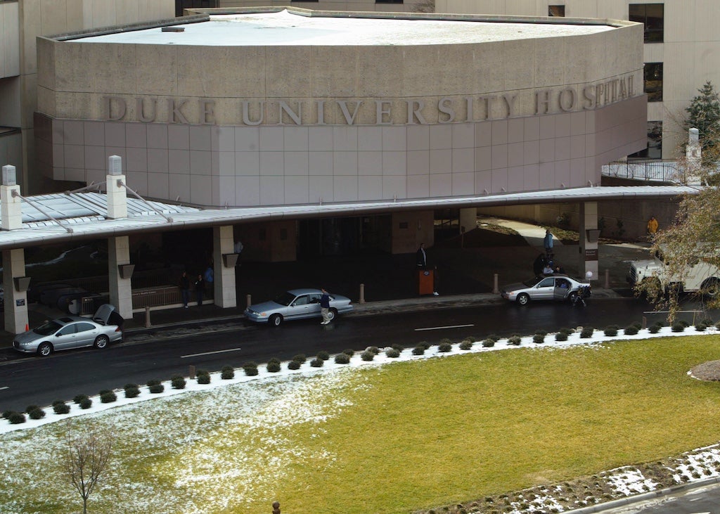 Duke Health Patients Find Out Fertility Doctor Used His Own Sperm for Treatments Duke Health Patients Find Out Fertility Doctor Used His Own Sperm for Treatments