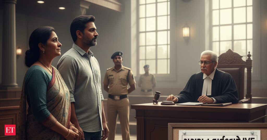 Gujarat HC permits jailed couple serving life sentence to pursue IVF treatment