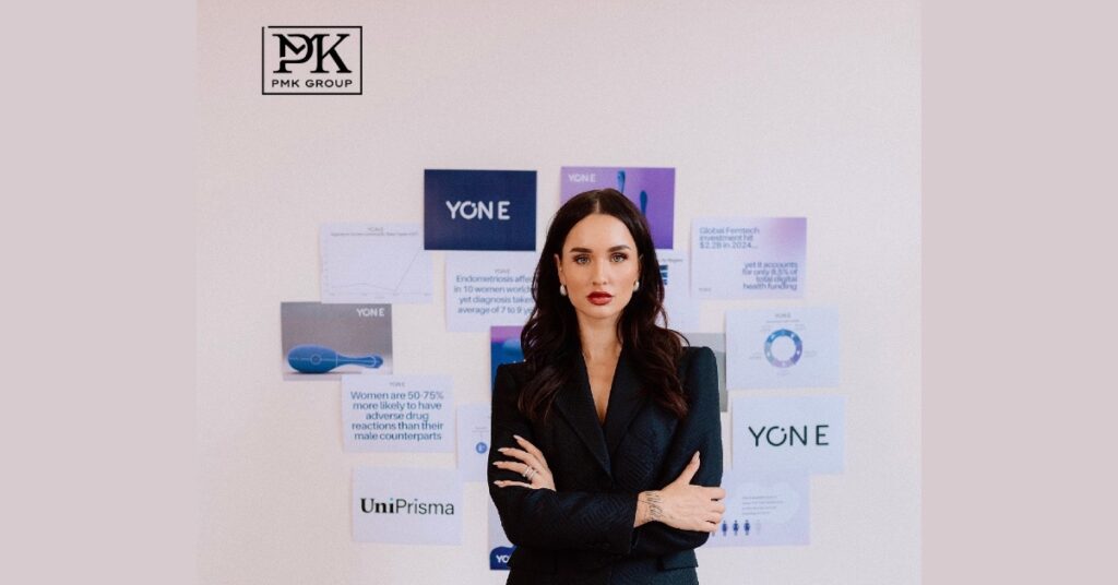 Amsterdam’s women-led femtech startup YON E Health secures funding Amsterdam’s women-led femtech startup YON E Health secures funding