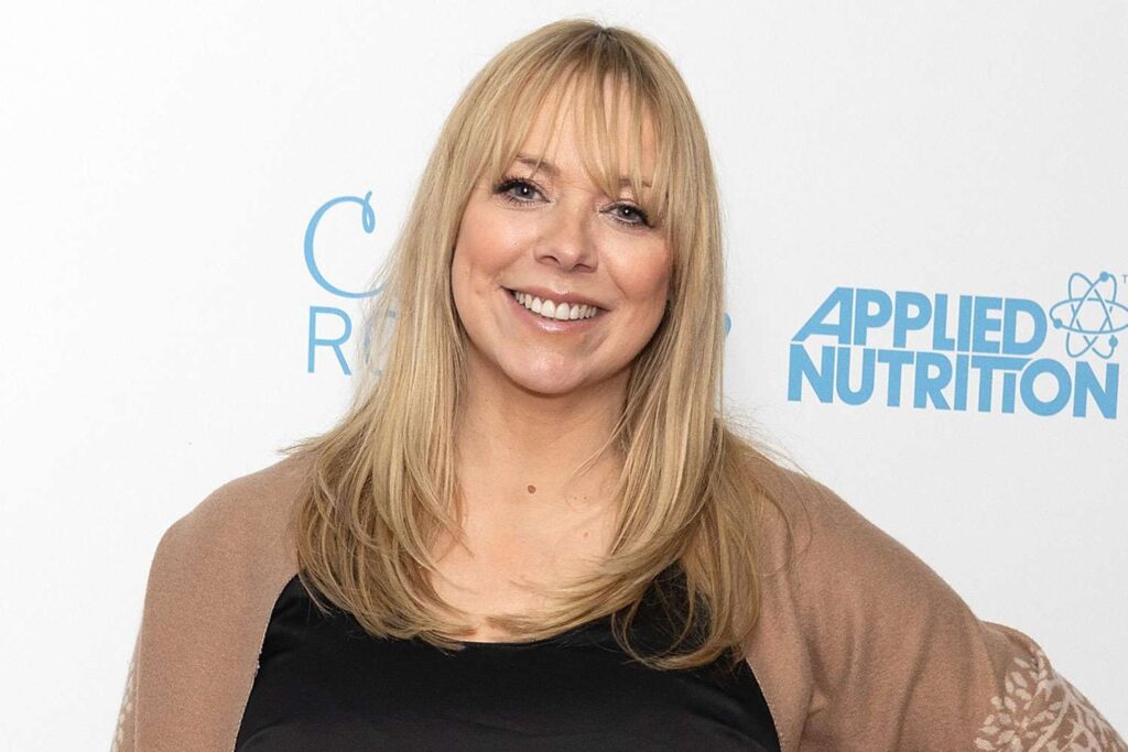 Atomic Kitten’s Liz McClarnon, 44, Welcomes 1st Baby with Husband Peter Cho Atomic Kitten's Liz McClarnon, 44, Welcomes 1st Baby with Husband Peter Cho