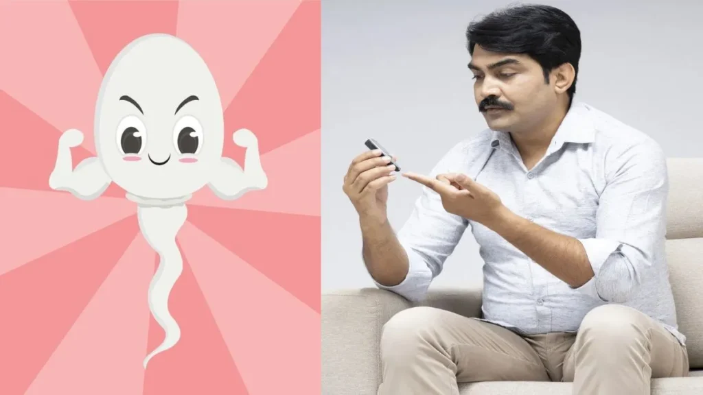 Do Men with Diabetes Have Healthy Sperm? Doctors Explain the Link Between Blood Sugar and Fertility