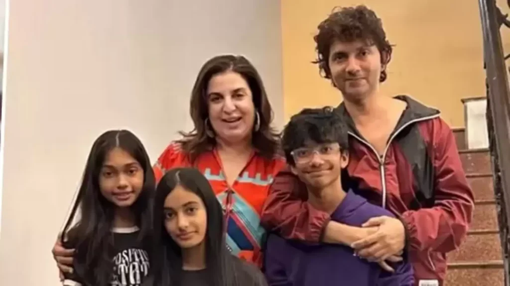 Farah Khan recollects IVF struggle while shooting Om Shanti Om; how husband Shirish Kunder supported her: ‘He bathed me’