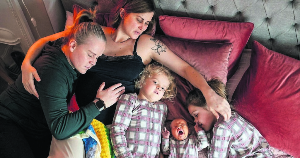 LGBT+ community 'remain deeply disappointed' by piecemeal handling of surrogacy law