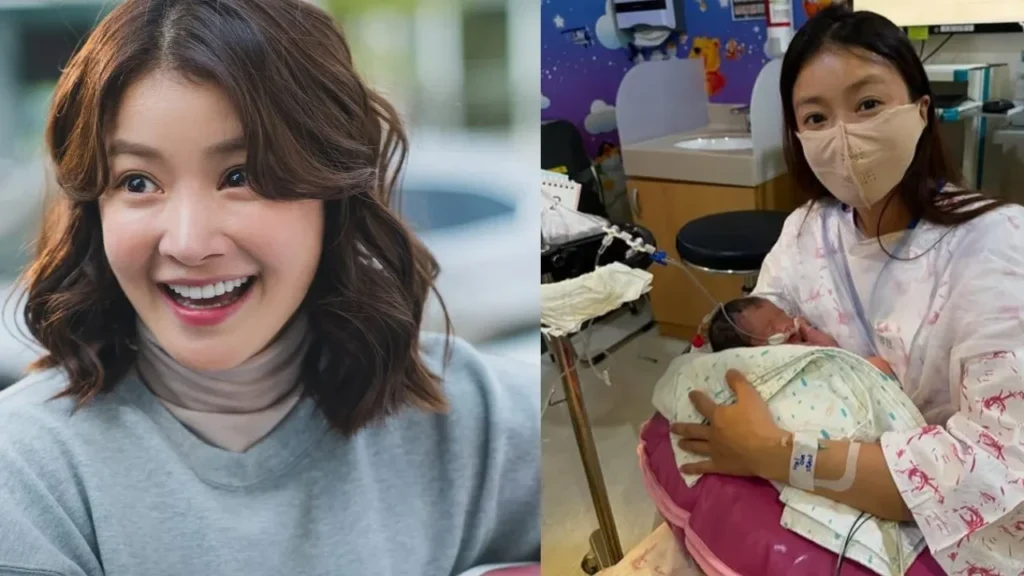 Lee Si Young gives birth to second child via IVF after divorce from husband, calls it God’s gift Lee Si Young: courtesy of ENA and Lee Si Young's Instagram