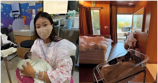 Lee Si-young Welcomes Daughter Post-Divorce via In Vitro Fertilization Lee Si-young Welcomes Daughter Post-Divorce via In Vitro Fertilization