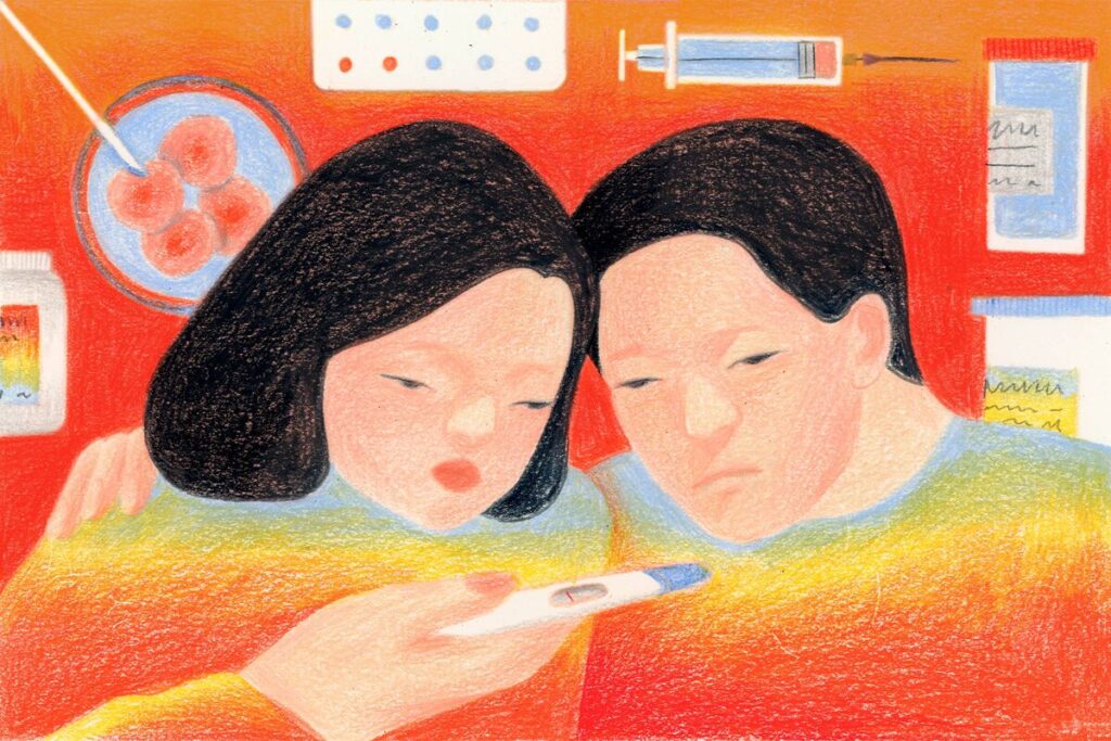 China Wants More Babies. Its IVF Policy Isn’t Delivering