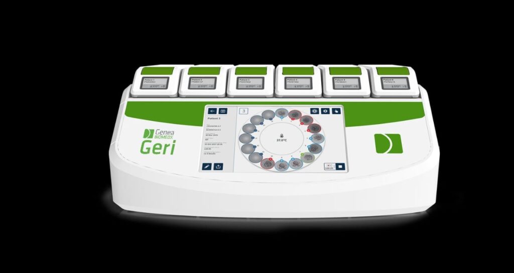 Hanahealth by DSS Imagetech launches GERI Time-Lapse Incubator in India to revolutionise IVF outcomes