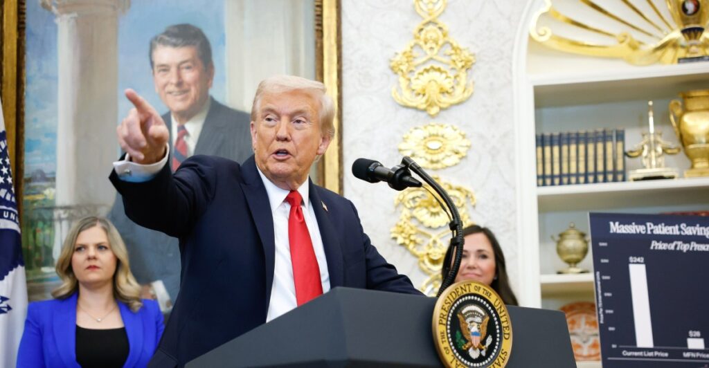 Trump says he supports IVF. That’s about to be tested.