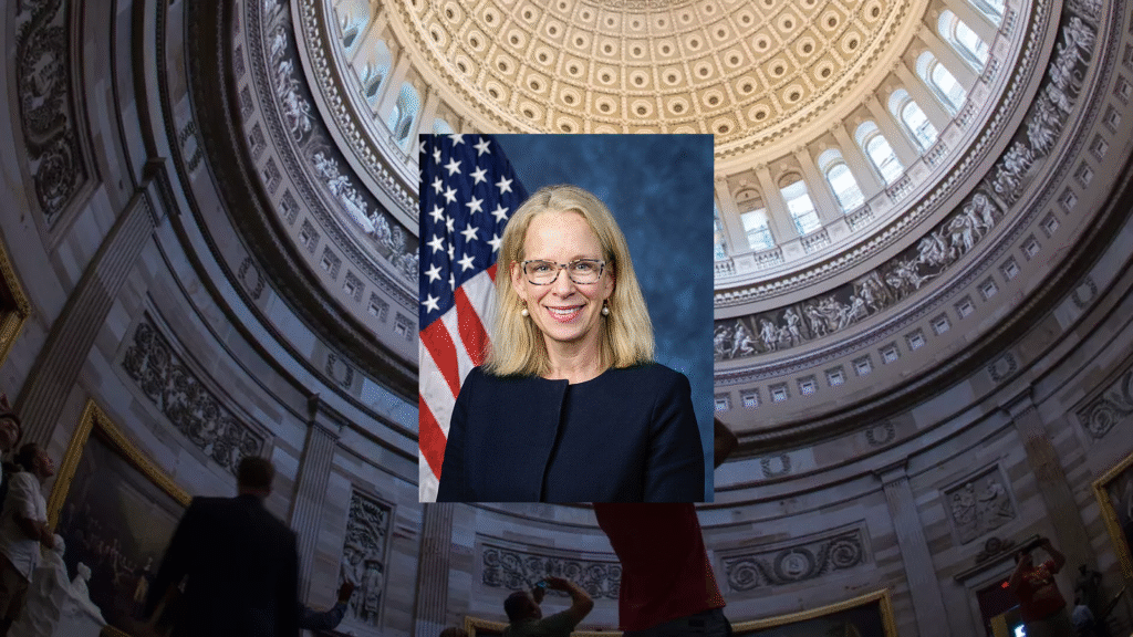 U.S. Rep. Kelly Morrison Criticizes Republicans for Excluding IVF Coverage from NDAA None